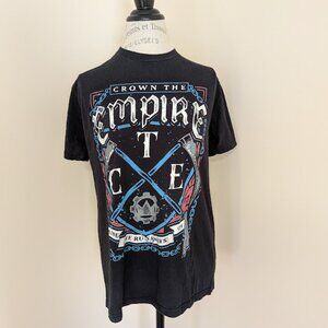 Crown The Empire The Resistance: Rise Of The Runaways 2014